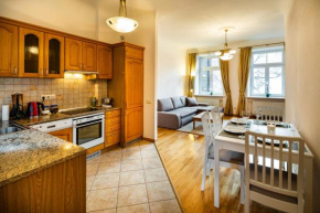 Dzirnavu Street Apartment In City Center